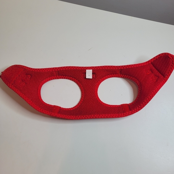 Petifine Step in Red Soft Dog Harness Size Small - Picture 11 of 12
